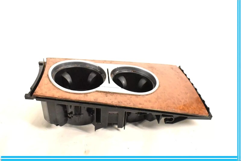 06-12 Mercedes W164 ML320 GL450 GL550 Center Console Cup Holder Compartment OEM