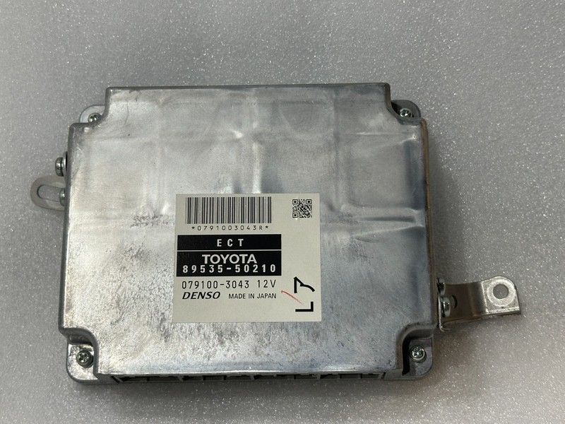 2012 LEXUS LS460 ECU ECT TCM TRANSMISSION COMPUTER CONTROL MODULE OEM #004