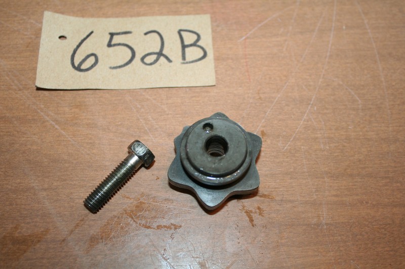 1985 Kawasaki KX125 Gear ShiftDrum Cam OEM 85 B