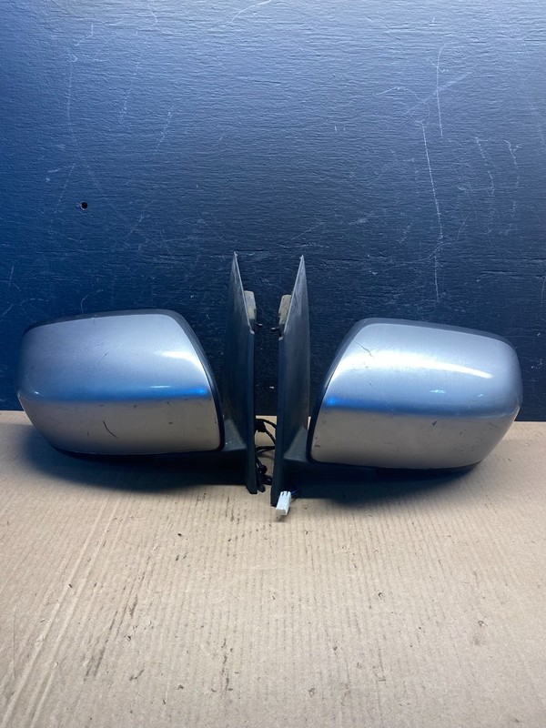 2007-2012 Mazda CX-7 Left+Right Side View Door Mirror Oem AE6358 DW