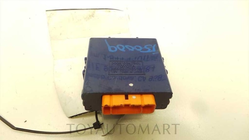 Door Control Relay 85980-20370 Fits 94-99 Celica