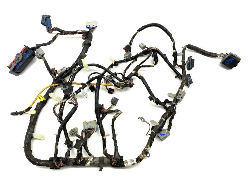 Dash Wire Harness 9R3T-14401-AA Fits 2009 Ford Mustang 84256