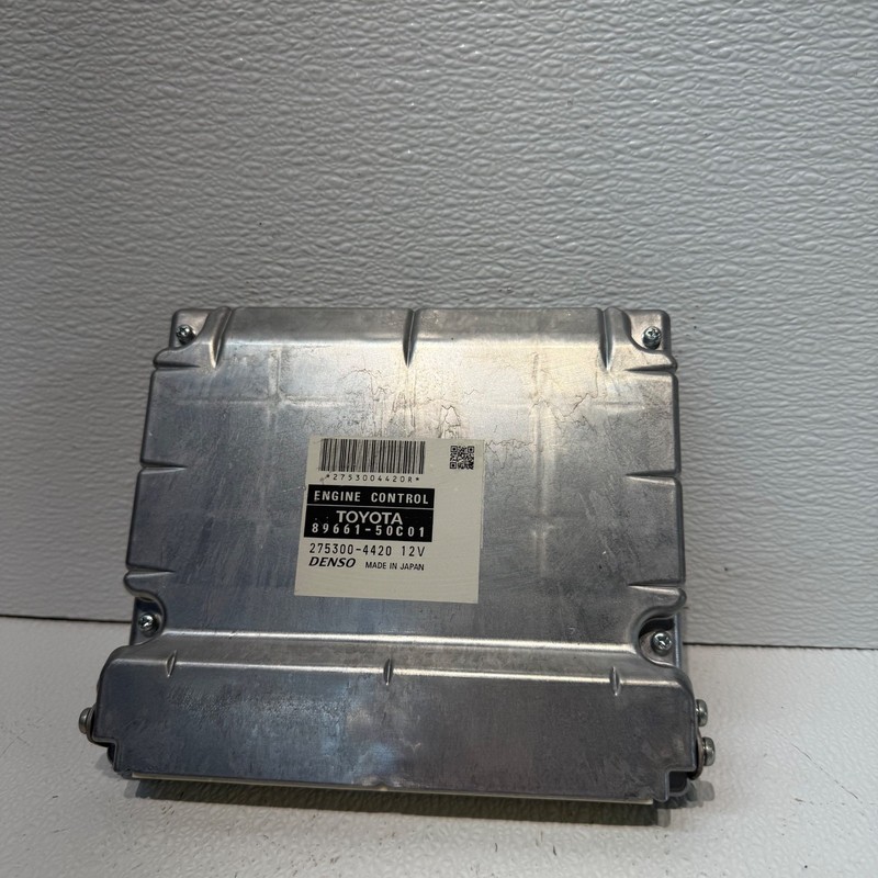 2008 Lexus LS460 ECU Engine Computer Control Module OEM 89661-50C01