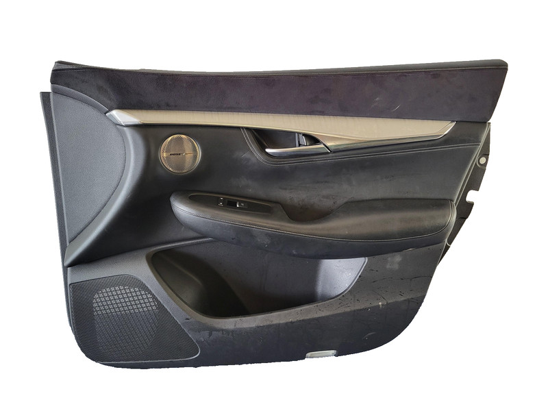 Used Oem INFINITI Front Right Passenger Door Trim Panel for 2019 INFINITI QX50