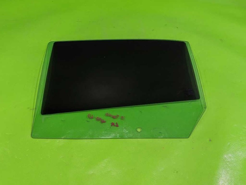 10-19 TAURUS DRIVER LEFT REAR WINDOW DOOR GLASS OEM 4190-63