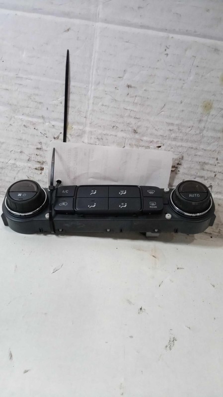 2017 Chevrolet Colorado A/C Selector Switch OEM Grey 117K Miles Warranty