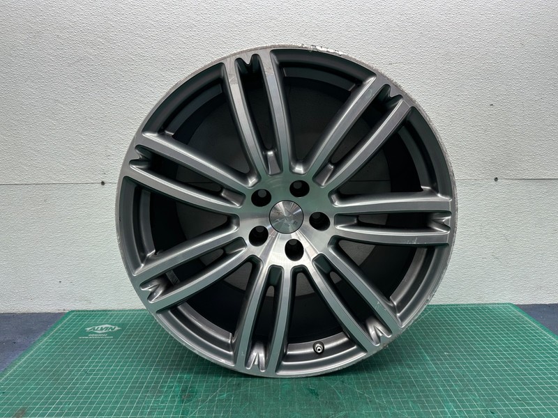 14-24 MASERATI GHIBLI - FACTORY 20" INCH REAR ALLOY WHEEL RIM 10.5Jx20H2 OEM