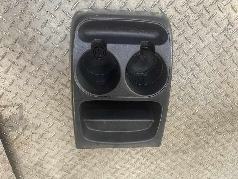 1999-2005 Ford Ranger Cup Holder Center Console Assembly Oem Tested