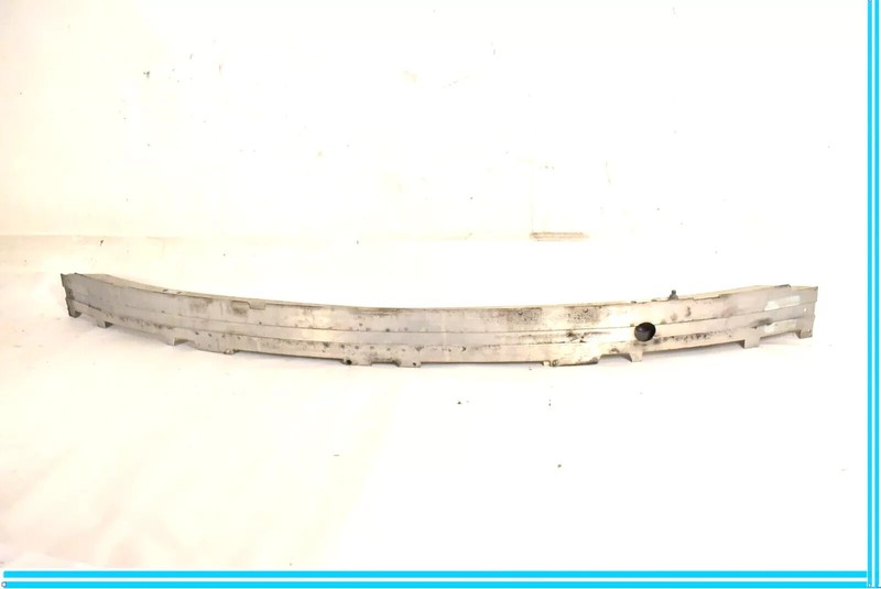 09-15 BMW 750I 750LI F01 F02 Front Bumper Reinforcement Impact Bar 13232811 OEM