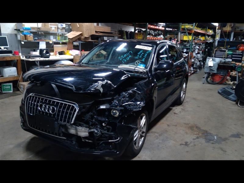 Automatic Transmission VIN Model Fp 3.0L 8 Speed Fits 13-17 AUDI Q5 801290
