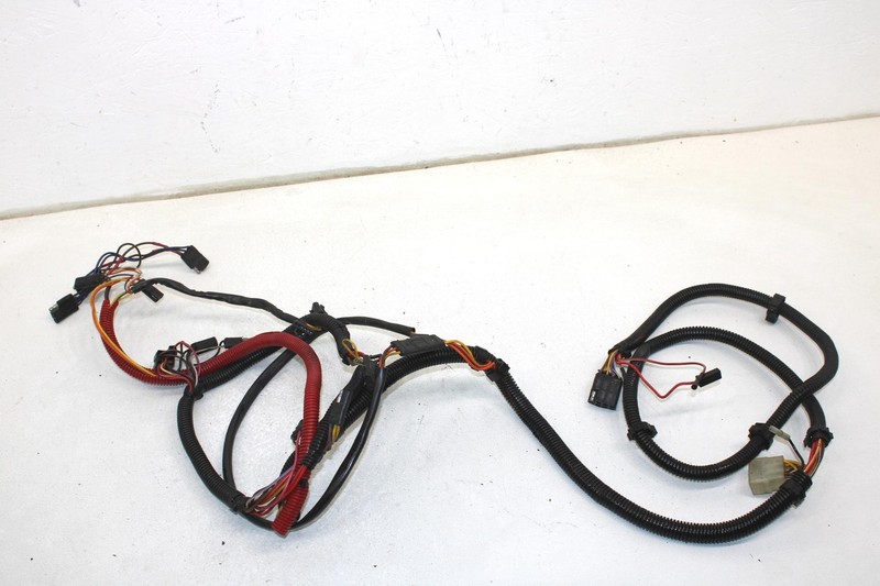01 Polaris Rmk 800 Oem Main Engine Wiring Harness2460801 SP198