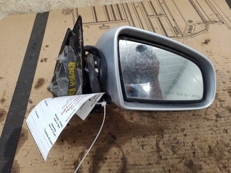 Passenger Side View Mirror Power Sedan Painted Finish Fits 02-05 AUDI A4 205217
