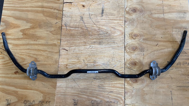2020 2021 2022 Tesla Model Y OEM Rear Stabilizer Sway Bar 1188485-00-A 4896 S11