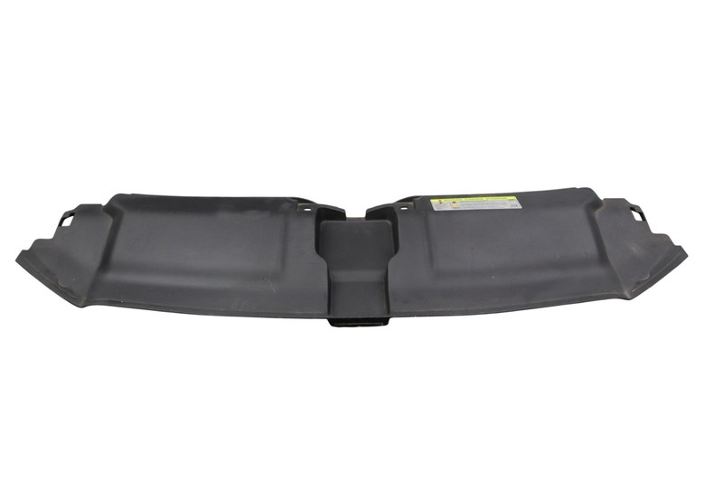 12-15 Audi A7 Quattro Upper Radiator Core Support Trim Cover Panel 4G8807081 Oem
