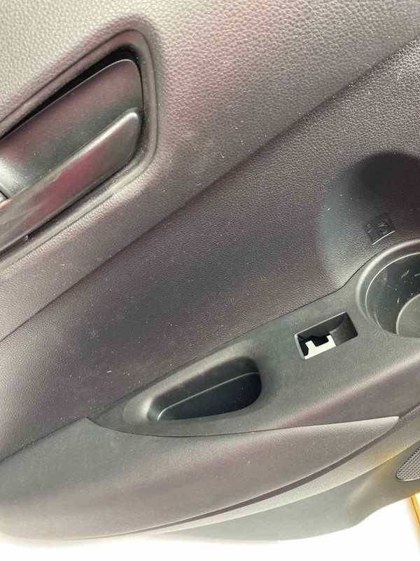 Toyota Corolla Cross door panel trim 23 rear left side black/gray 676400A410C2