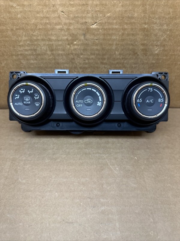 2012-2013 Subaru Impreza Temperature Switch Control 72311FJ130