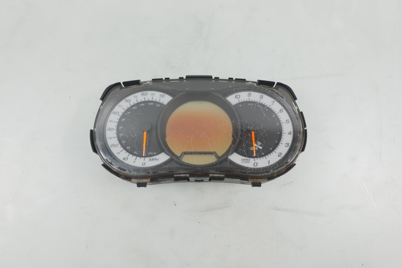 2010-2012 Sea-Doo GTI LDD GTX Wake 155 OEM Digital Multifunction Display Gauge