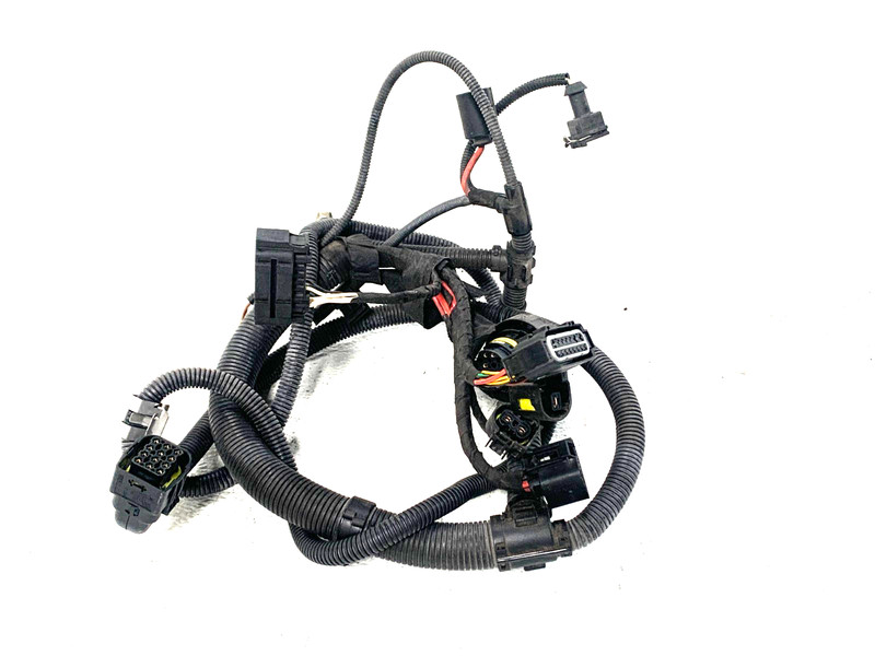 2015-2016 BMW F36 428I 328I TRANSMISSION WIRING HARNESS OEM #A0.26