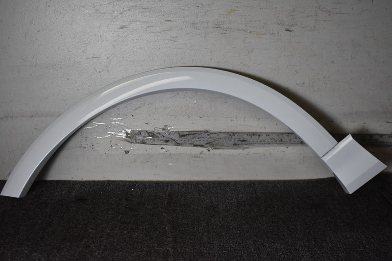 2022-2024 Audi Q4 E-Tron Front Left Wheel Arch 89A853717C