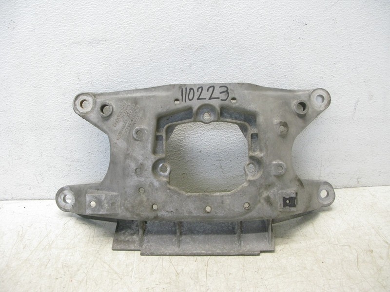 10-17 AUDI 8T S5 S4 3.0 A4 A5 A6 2.0 AUTOMATIC TRANSMISSION MOUNT BRACKET OEM 11