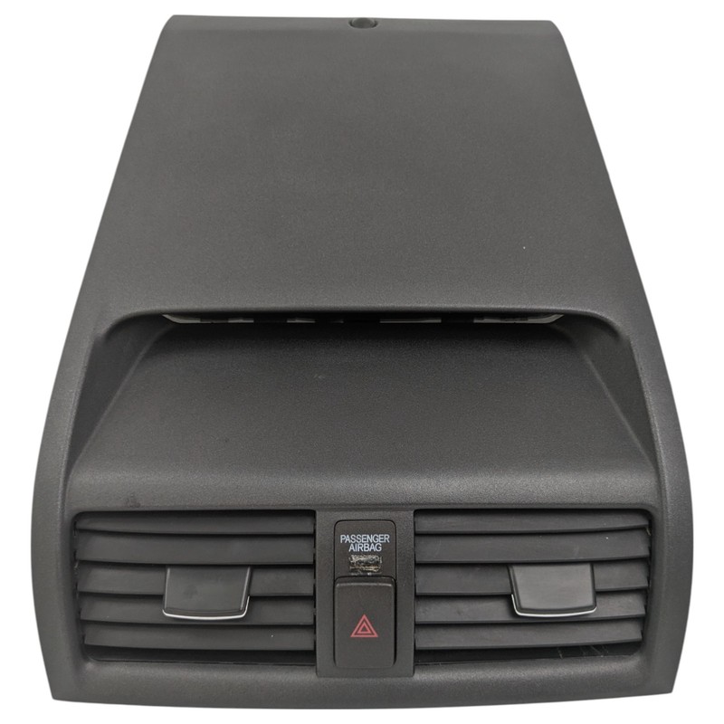 2003-2007 Honda Accord Center Dash AC Air Vent W/ Hazard Switch 77270-SDA-L410