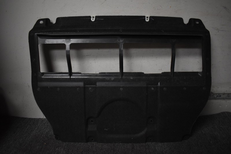 BMW UNDER COVER AIR DUCT FACTORY OEM