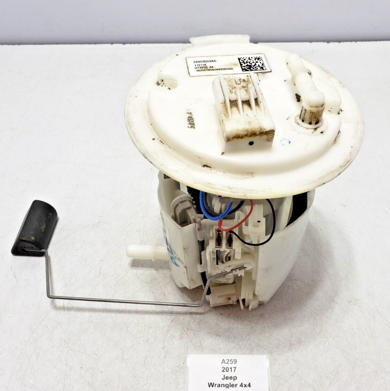 ✅ 2012-2018 OEM Jeep Wrangler JK 3.6L V6 Fuel Engine Gas Tank Pump Unit