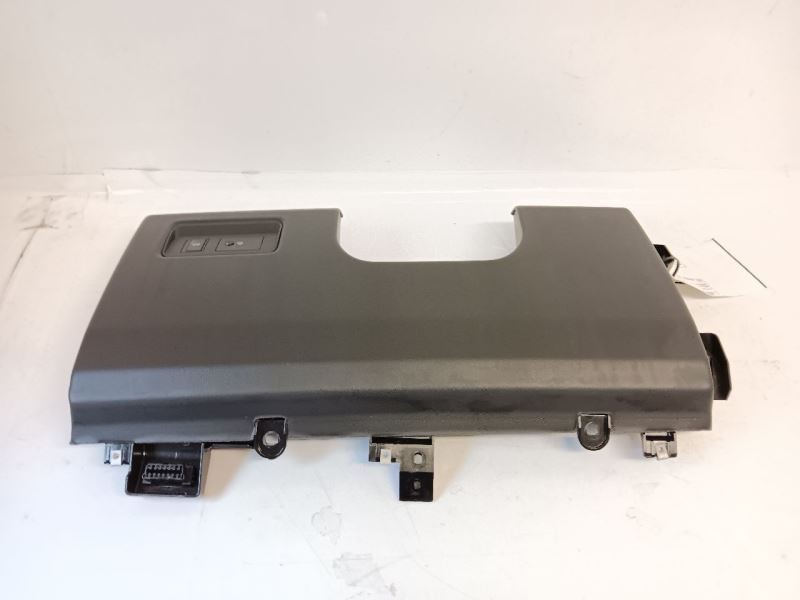 Range Rover HSE Sport L405 Left Lower Dash Cover Knee Bolster Black LRAT361308