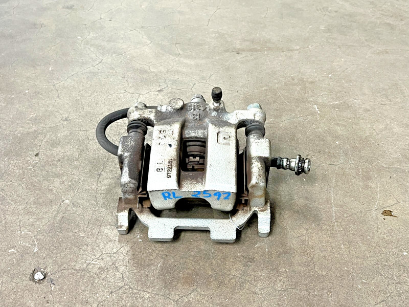 ⭐2014-2020 INFINITI Q50 Q60 AWD REAR LEFT DRIVER SIDE BRAKE CALIPER OEM LOT2592