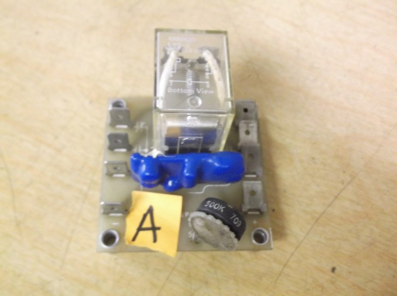 ICS 0050A Control Switch Relay Board *FREE SHIPPING*