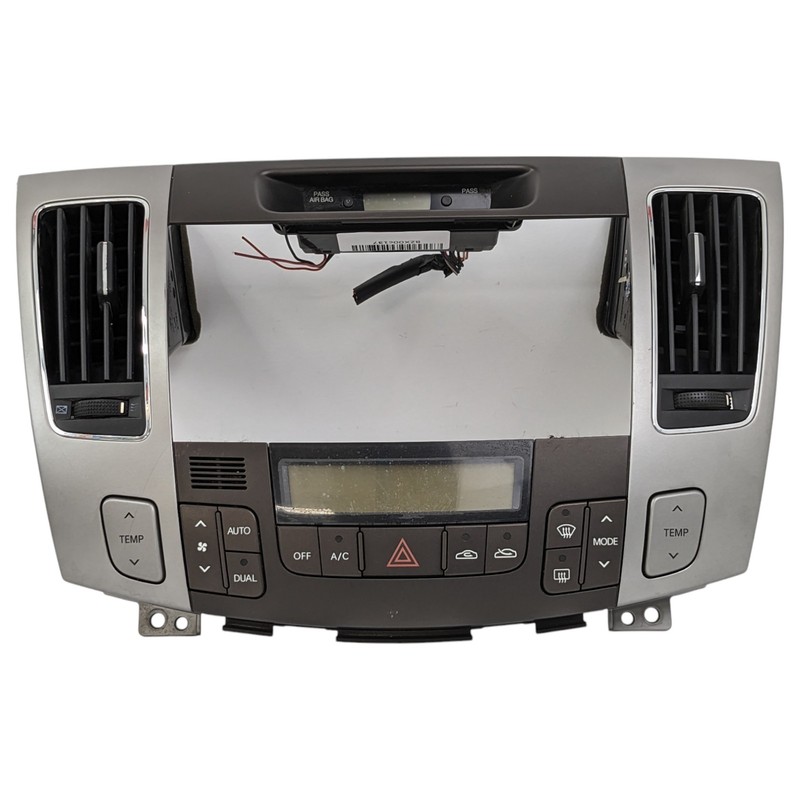 2009 2010 HYUNDAI SONATA AC HEAT CLIMATE TEMPERATURE CONTROL 972503KAA04N