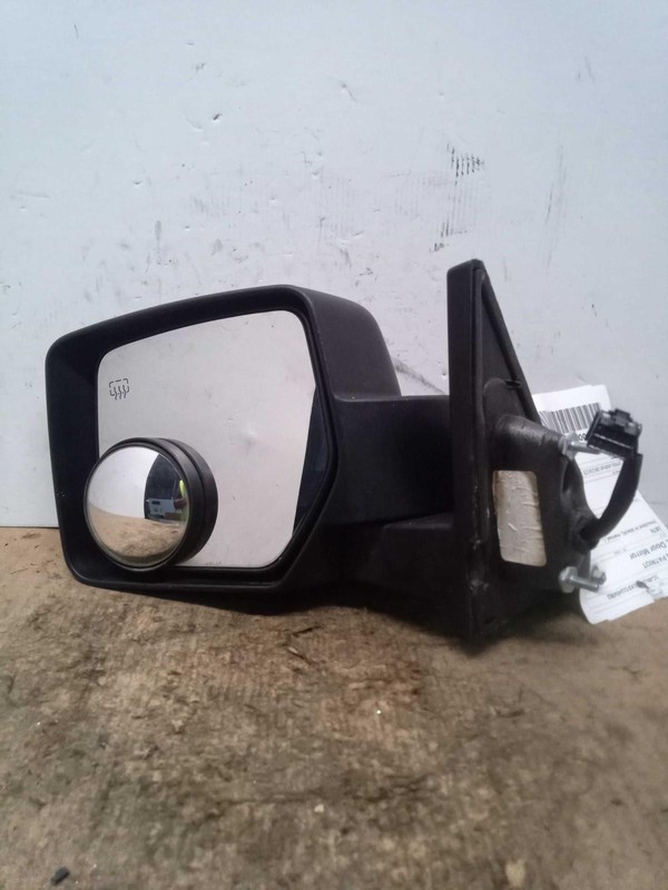 2015 Jeep Patriot Left Door Mirror Assembly Grey Power Heated 130k Miles