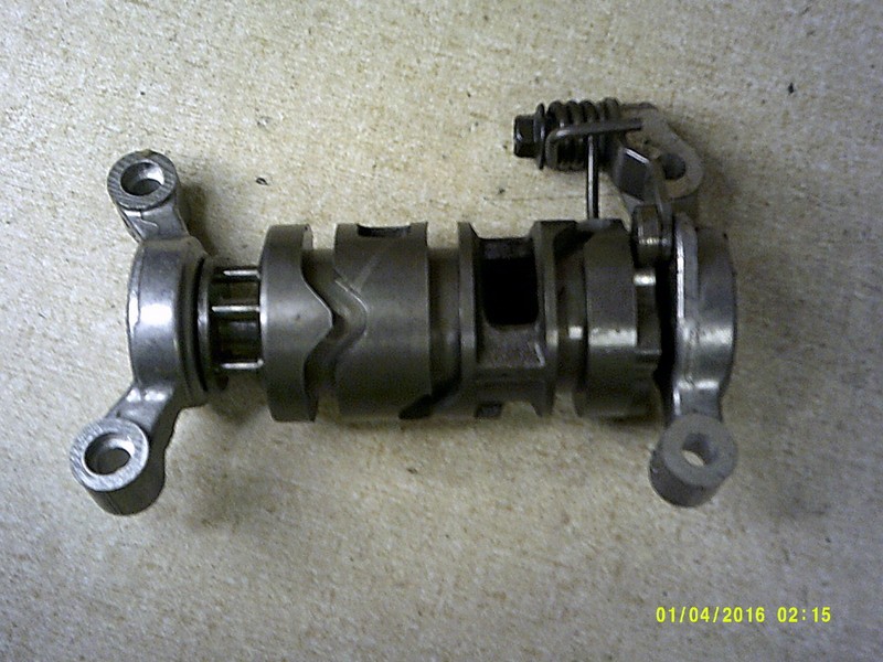 Harley Davidson 33306-00A Internal Shift Drum Assembly *FREE SHIPPING*