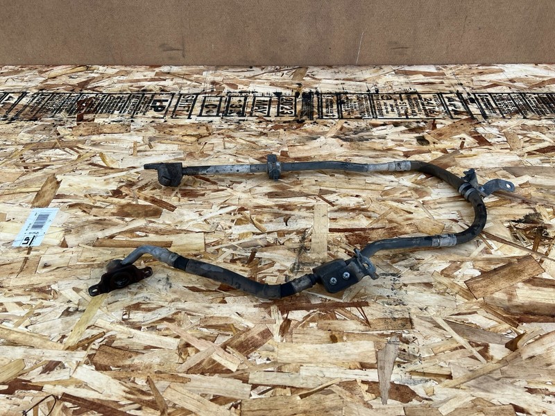 INFINITI QX80 QX56 2011-2017 OEM REAR LEFT DRIVER HYDRAULIC SHOCK OIL LINE ASSY