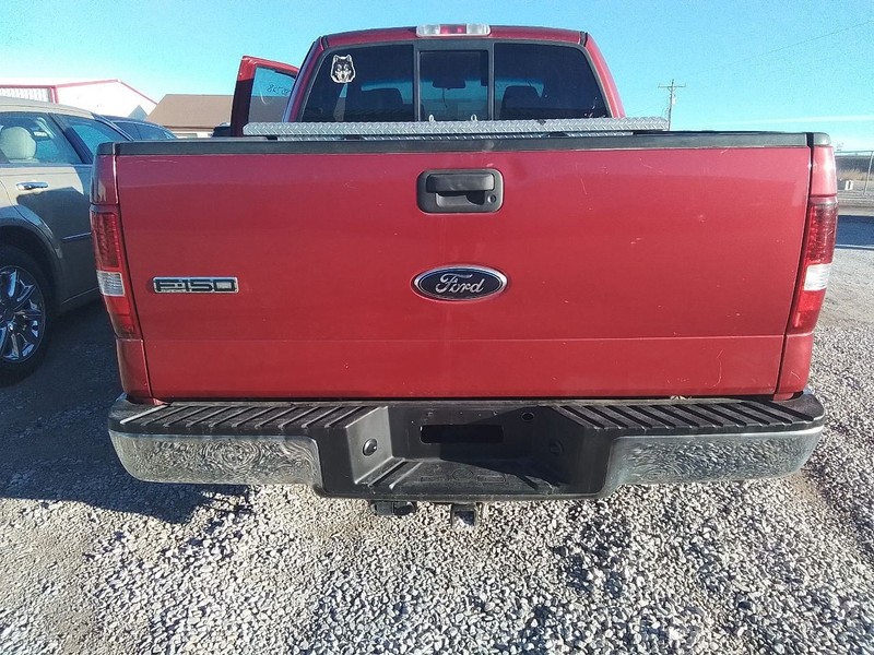 Trunk/Hatch/Tailgate Styleside Box Fits 08 FORD F150 PICKUP 3426328