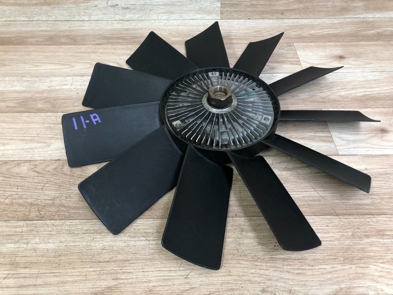 BMW OEM E38 E39 540 740 FRONT ENGINE ELECTRIC COOLING FAN WITH MOTOR 95-03