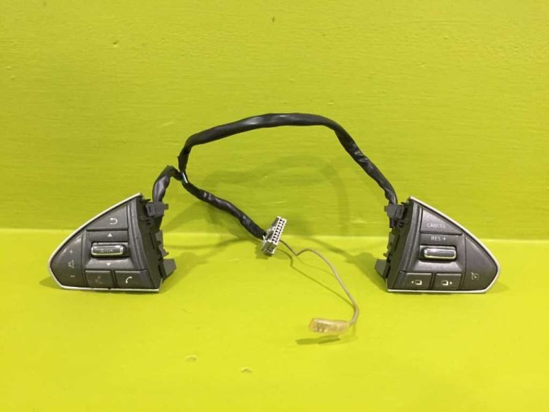 14 15 16 Q50 AUDIO CRUISE CONTROL WHEEL SWITCH OEM 3286-14