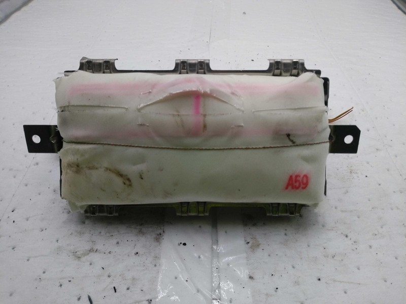 2017 Toyota Prius Instrument Panel Air Bag Grey OEM Used 71K Miles