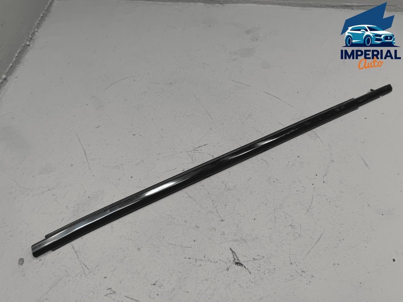 2018-2024 TOYOTA CAMRY REAR LEFT DRIVER SIDE DOOR WINDOW BELT MOLDING OEM