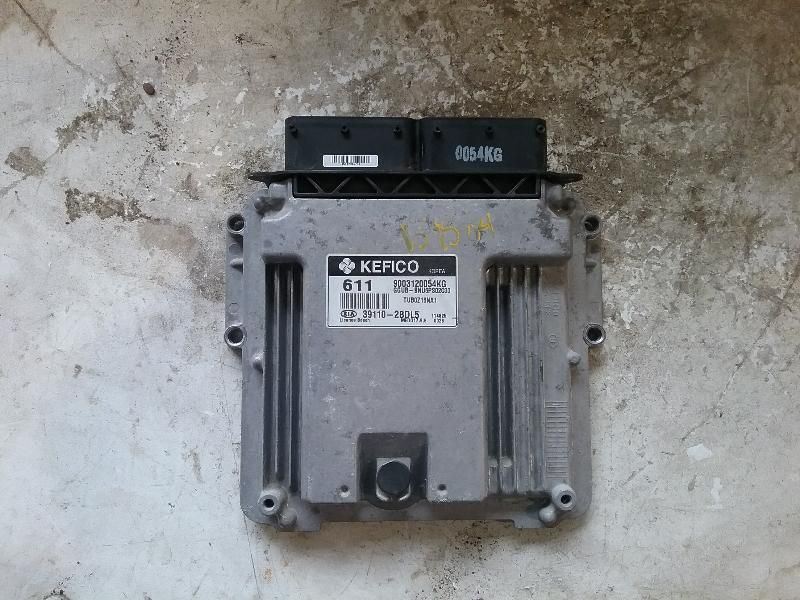 Engine ECM Electronic Control Module US Market Automatic Fits 12-13 RIO 1313186