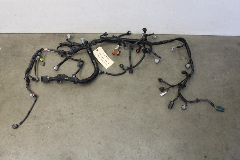 Subaru WRX Engine Wiring Harness Loom Genuine Oem 2019