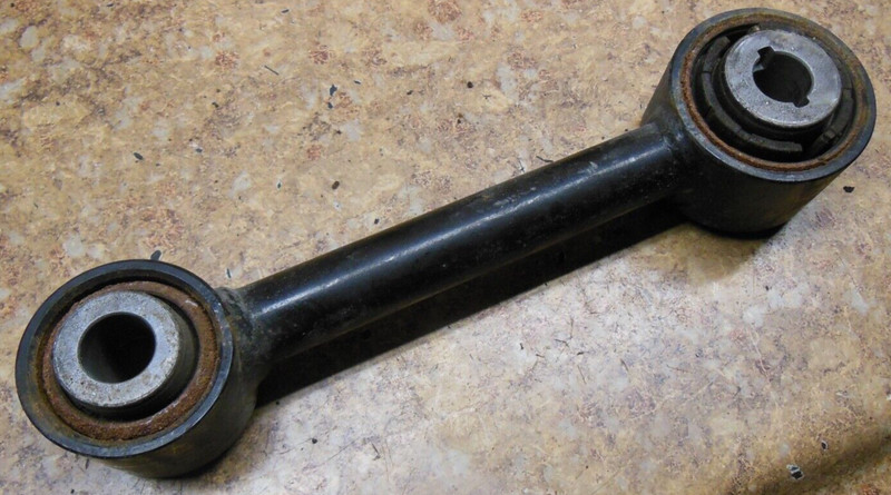 2016 Ford Fusion 2.5L 2.5 Suspension Rear Back Control Arm Lower Vertical Link