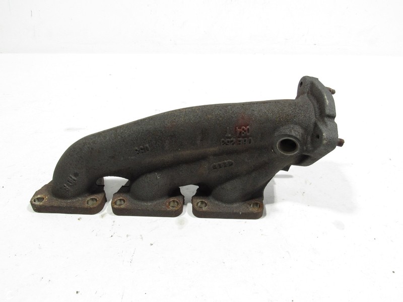 10-18 Audi A7 C7 2018 3.0L AWD Right Passenger Exhaust Manifold ;