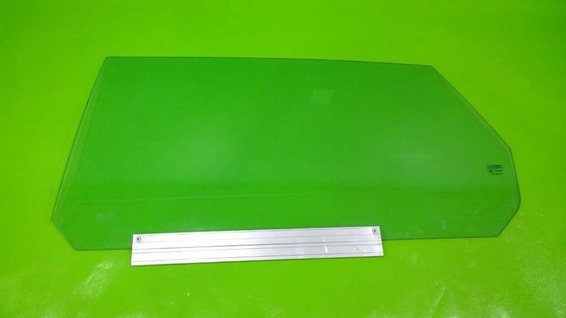 98 99 00 01 02 03 XJ8 VANDEN PLAS DRIVER LEFT REAR WINDOW DOOR GLASS OEM 3958-52