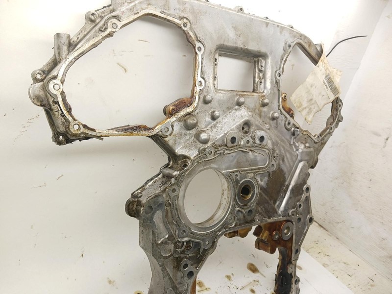 08-'13 INFINITI G37 rear Timing Cover OEM 1 Year Warranty!