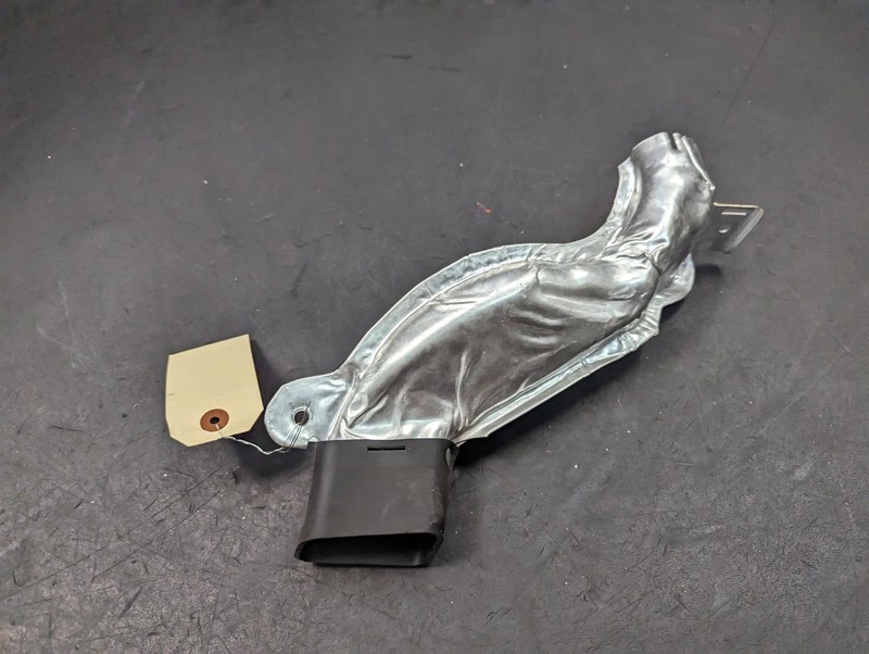 Turbocharger Air Discharge Duct 2022 BMW X1 2020 2021