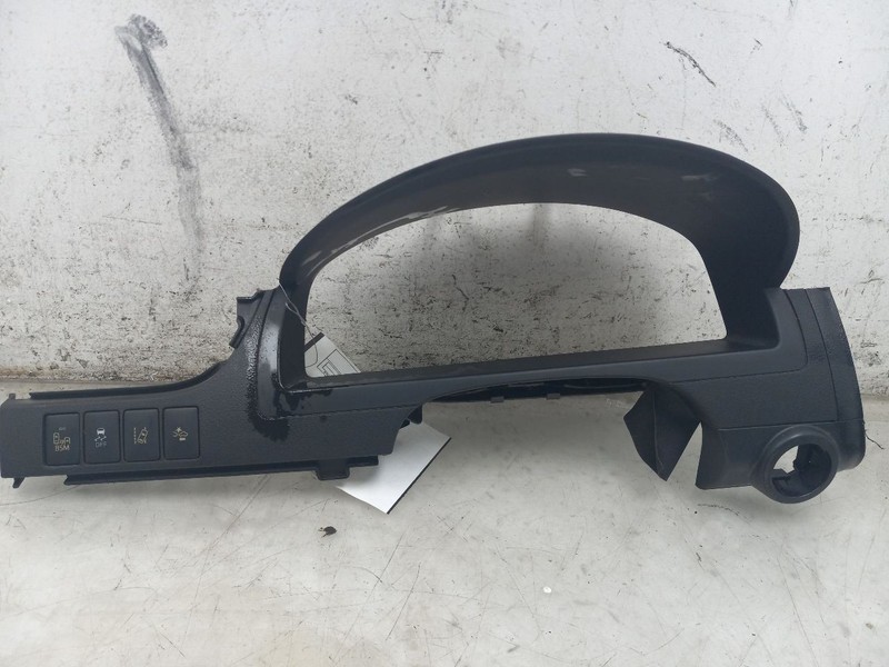 15 TOYOTA CAMRY XSE SPEEDOMETER CLUSTER BEZEL WITH SWITCHES