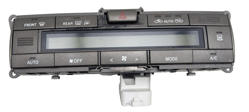 01-06 LEXUS LS430 A/C HEATER TEMPERATURE CLIMATE CONTROL OEM 84010-50010
