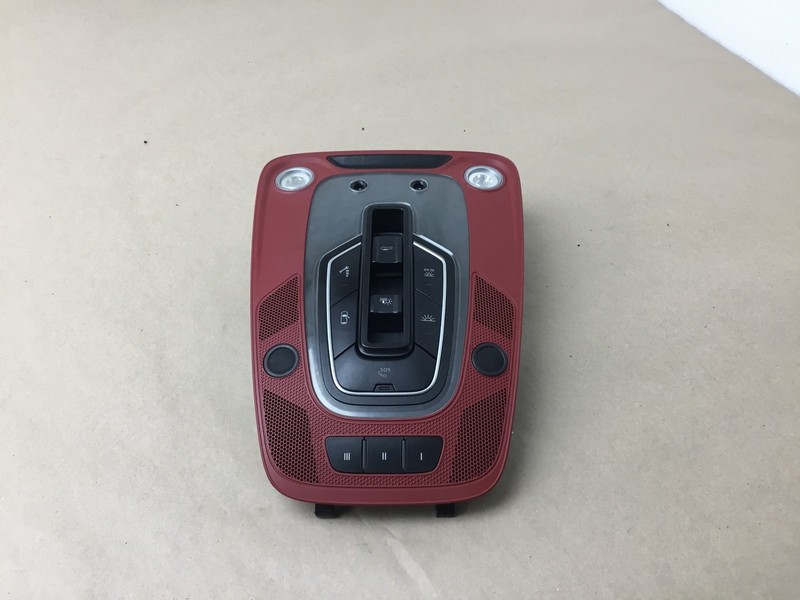 Bentley Bentayga 2019 V8 Front Roof Overhead Dome Light Control Panel 16-20 ;:Y