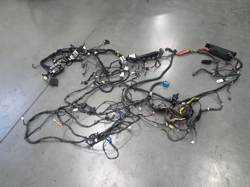 2006 Pontiac GTO Chassis Wiring Harness #6240A11